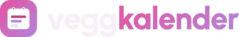 Veggkalender